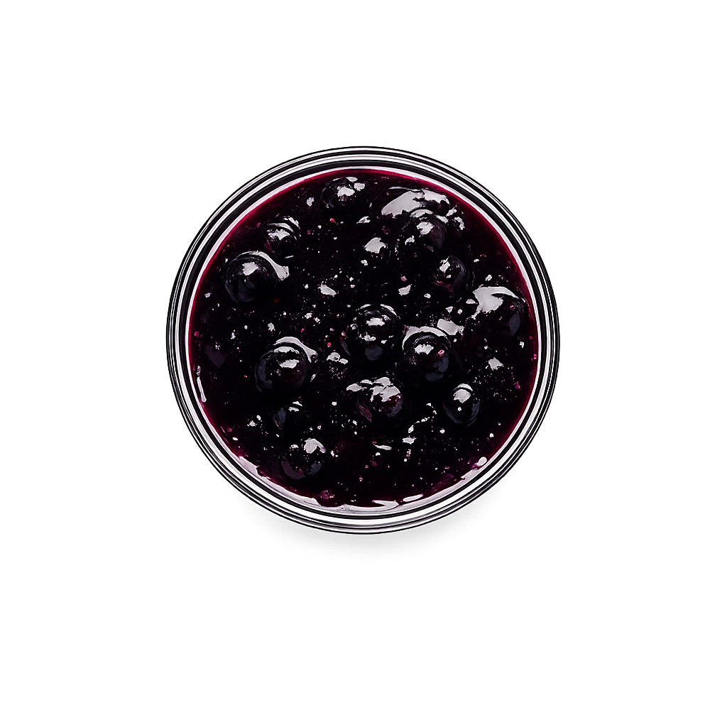 Blueberry Sauce